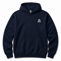 Skyra Classic - Mens Navy Hoodie