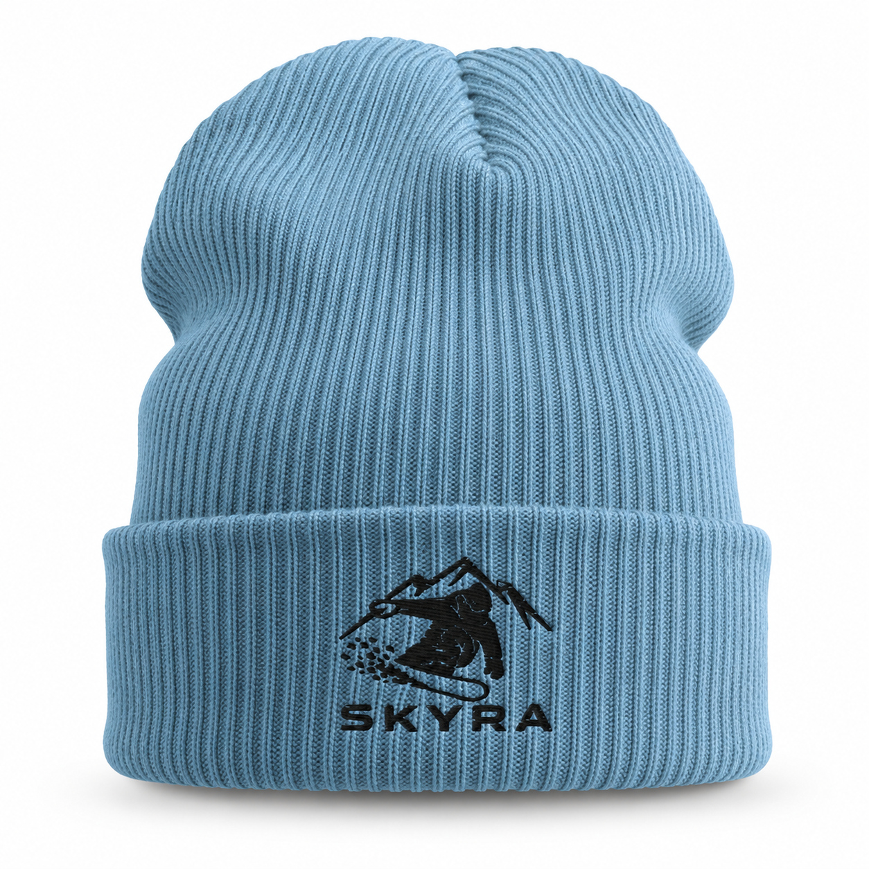 Snowboarders Ribbed Beanie