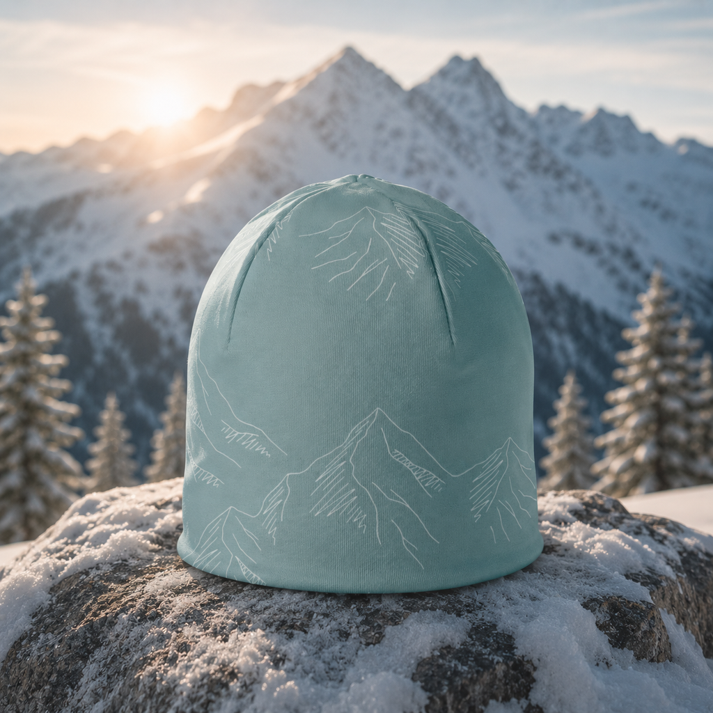 Summit Ski Liner Beanie