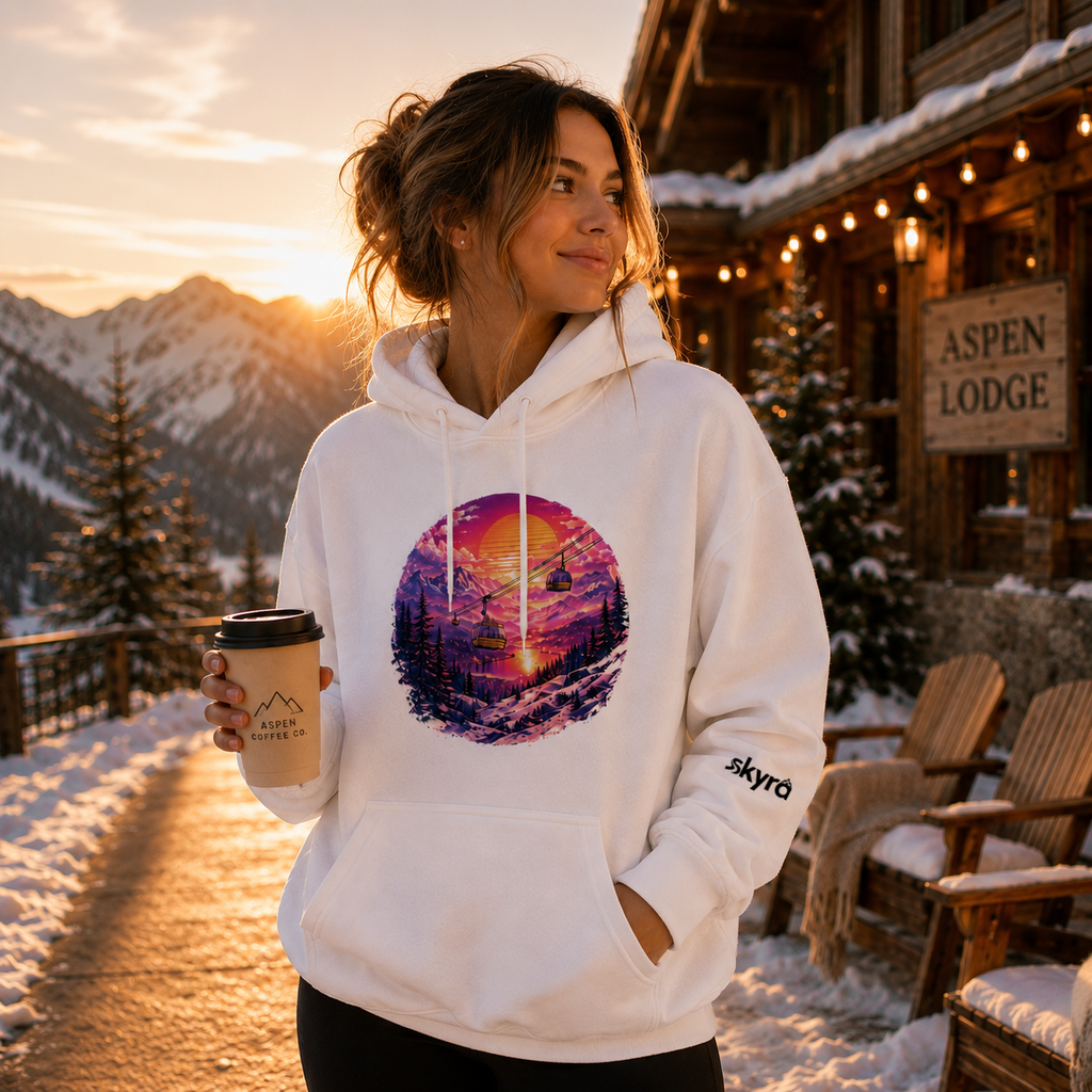 Valley Vista Hoodie