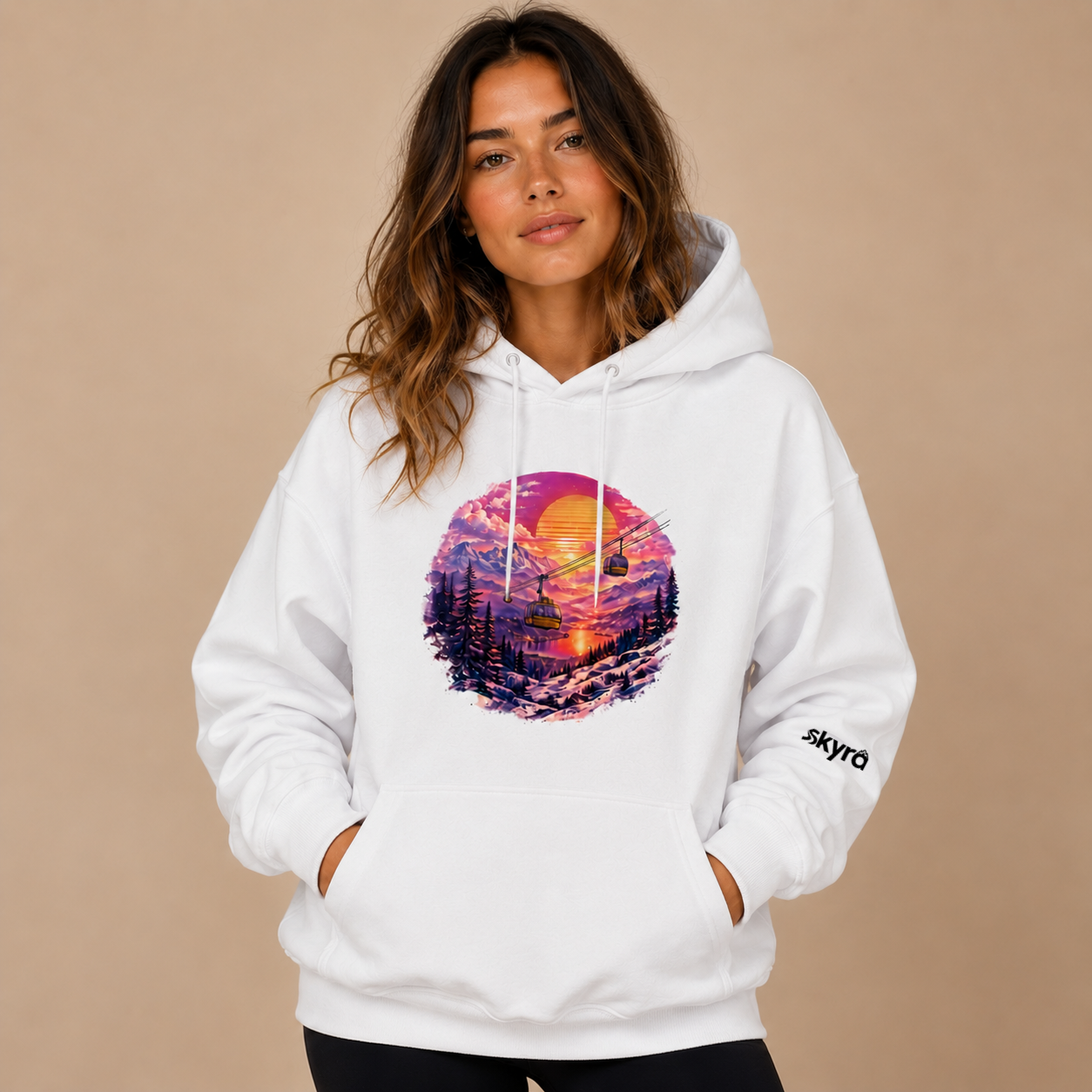 Valley Vista Hoodie