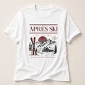 Apres Elevate Good Times Organic Cotton T-Shirt