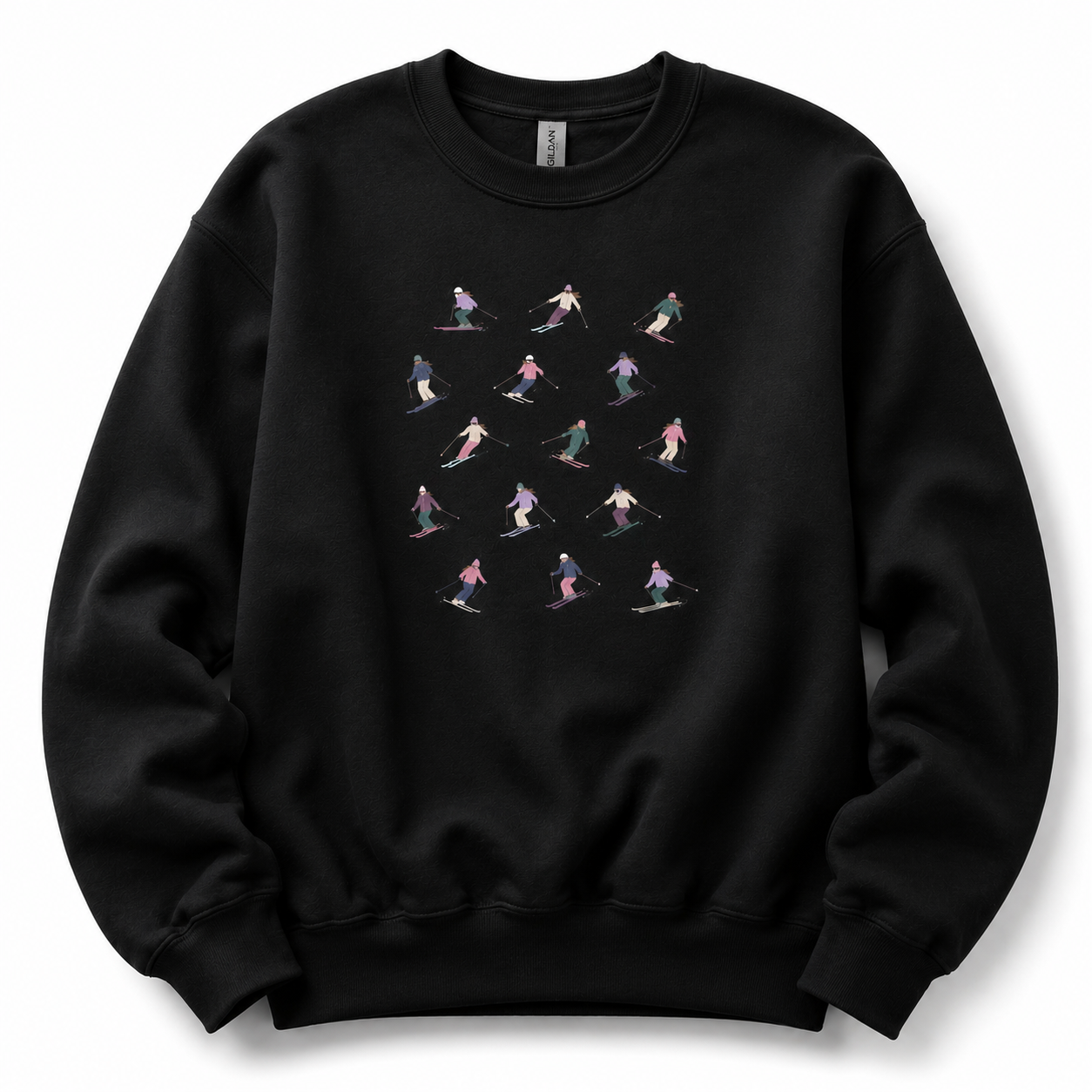Ski Parallel Sweatshirt