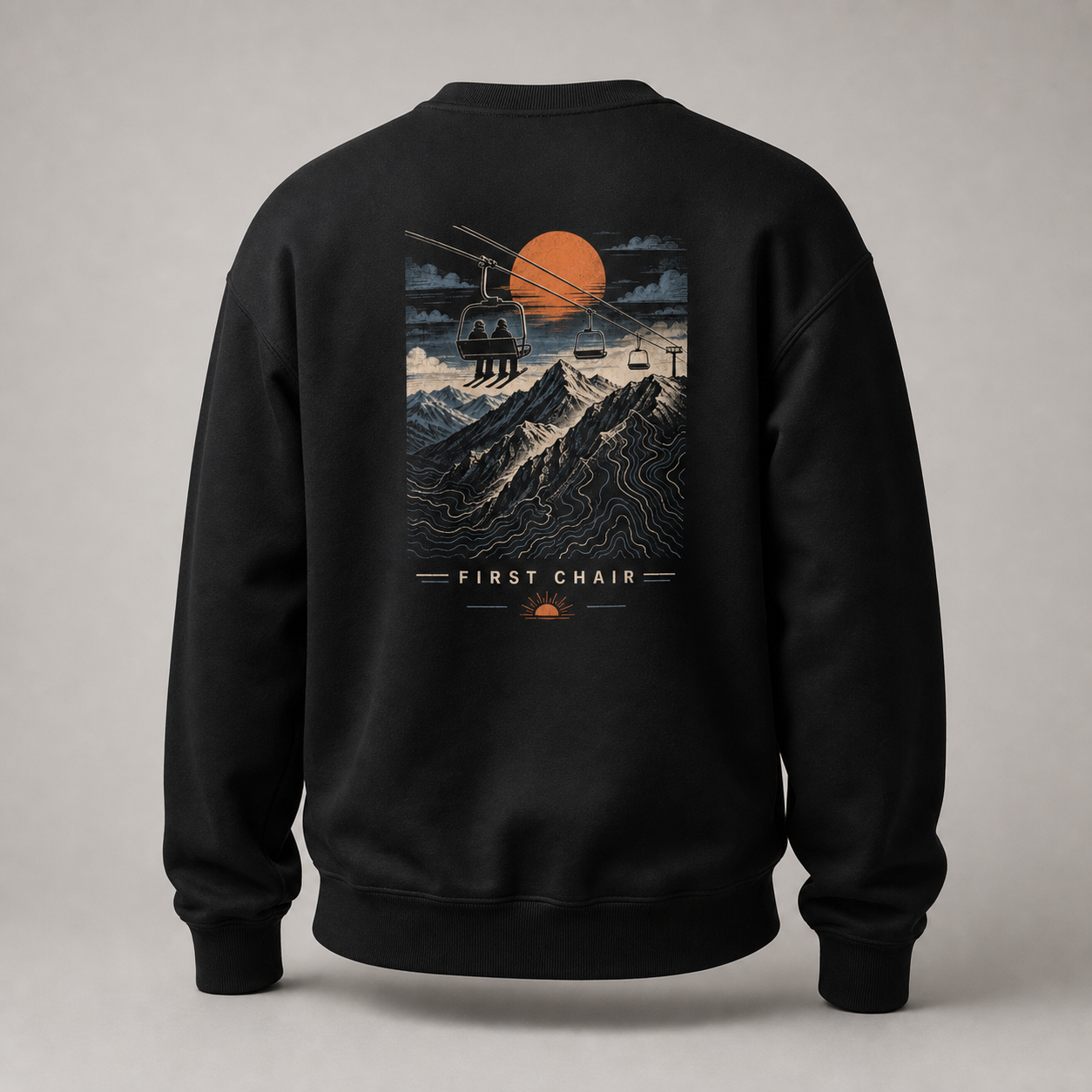 First Chair Sweatshirt