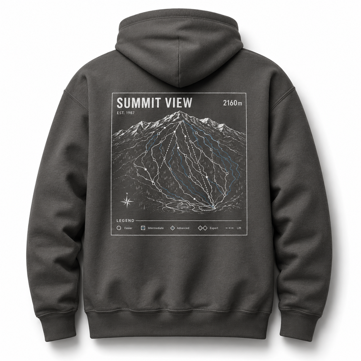 Summit View Hoodie