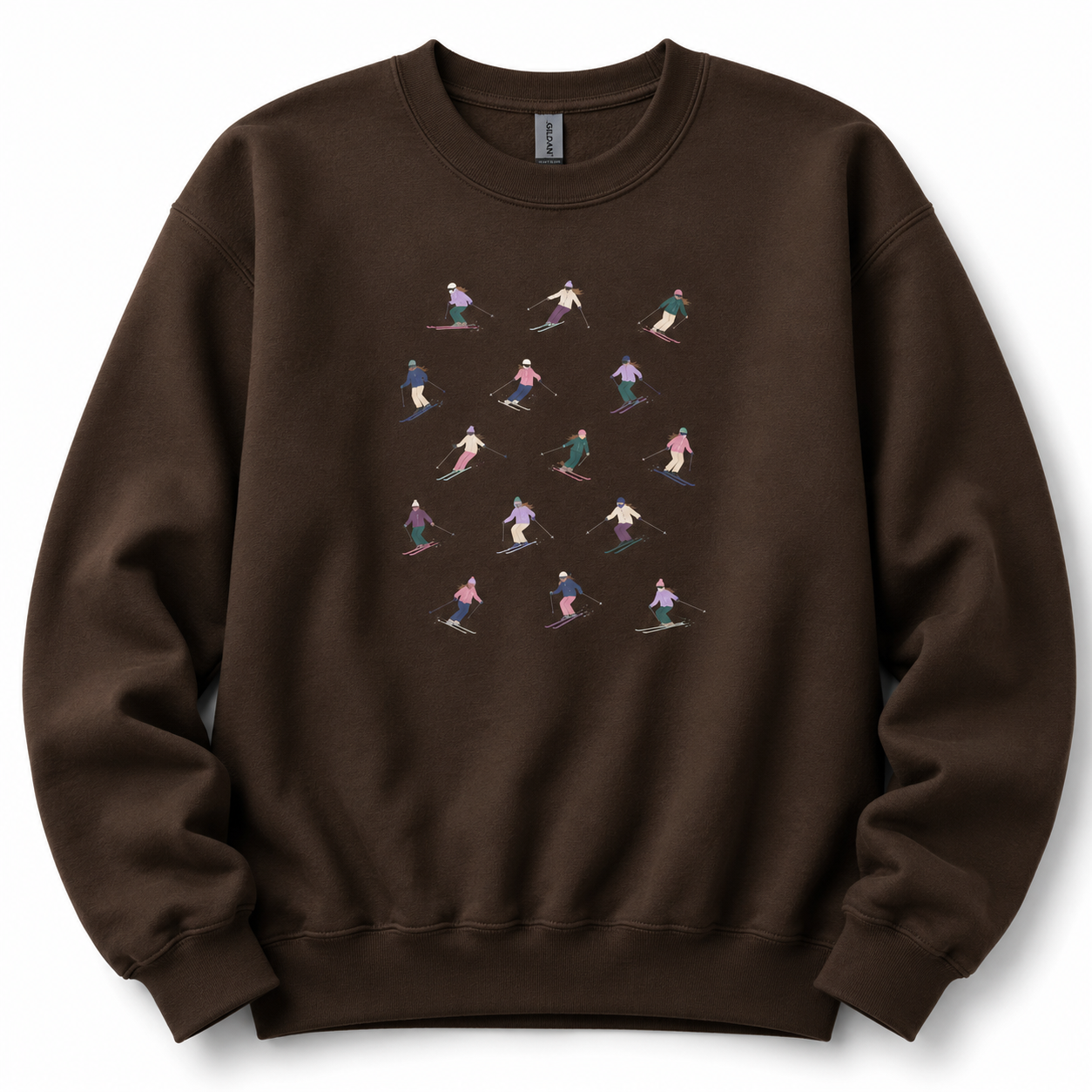 Ski Parallel Sweatshirt