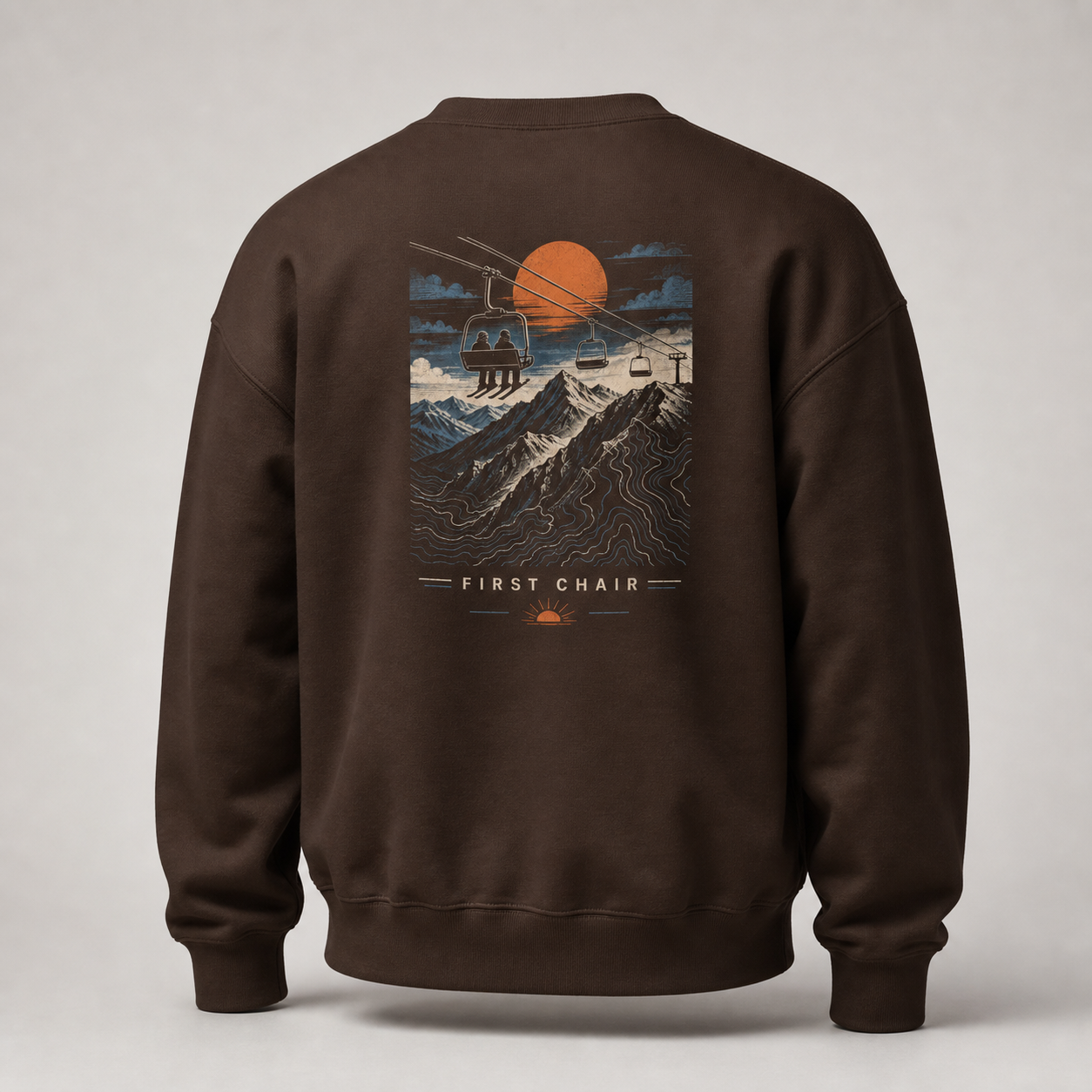 First Chair Sweatshirt