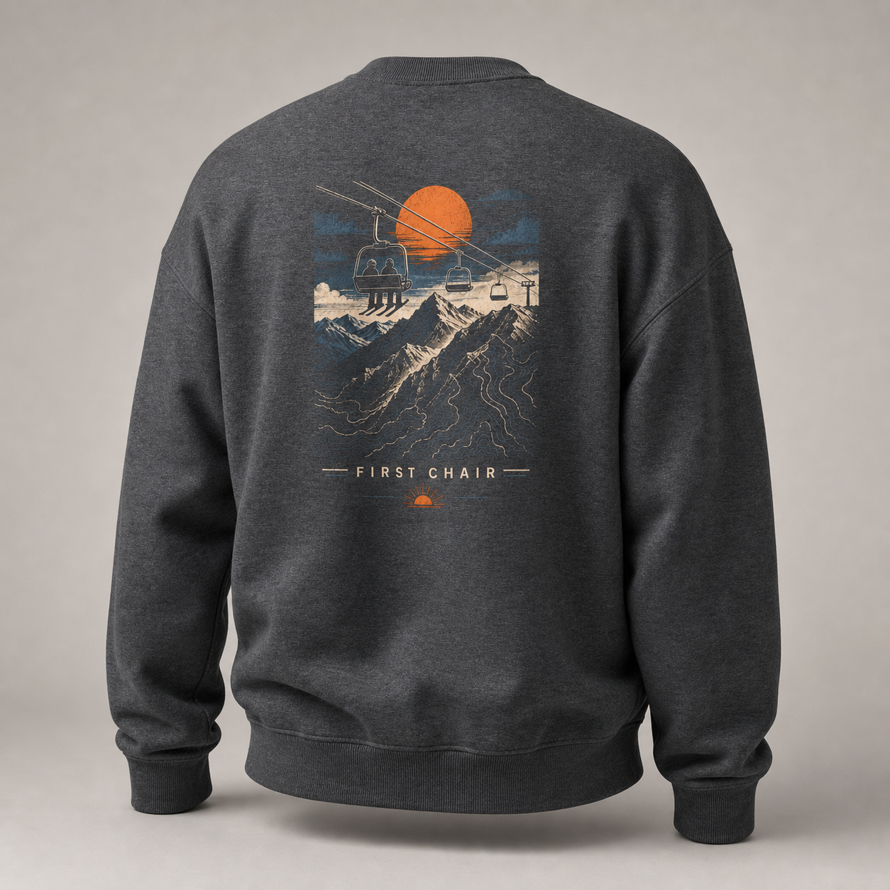 First Chair Sweatshirt