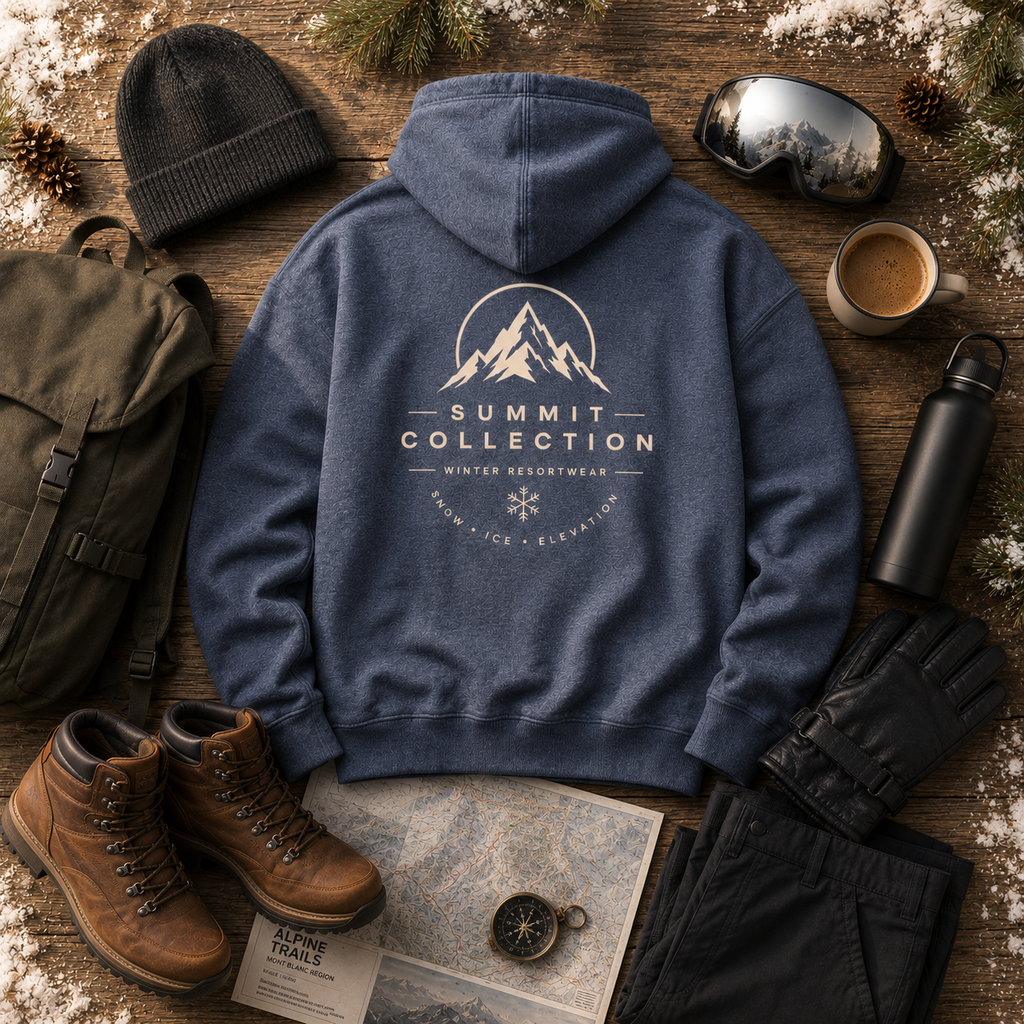 Summit Collection Hoodie