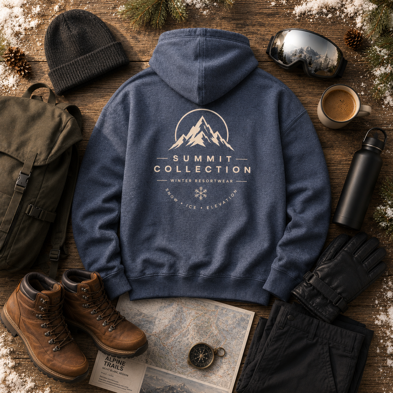 Summit Collection Hoodie