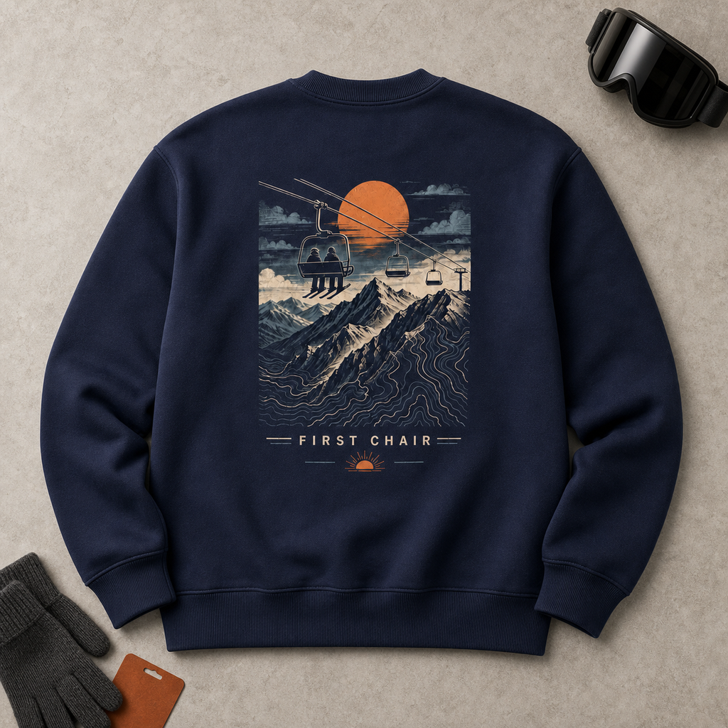 First Chair Sweatshirt