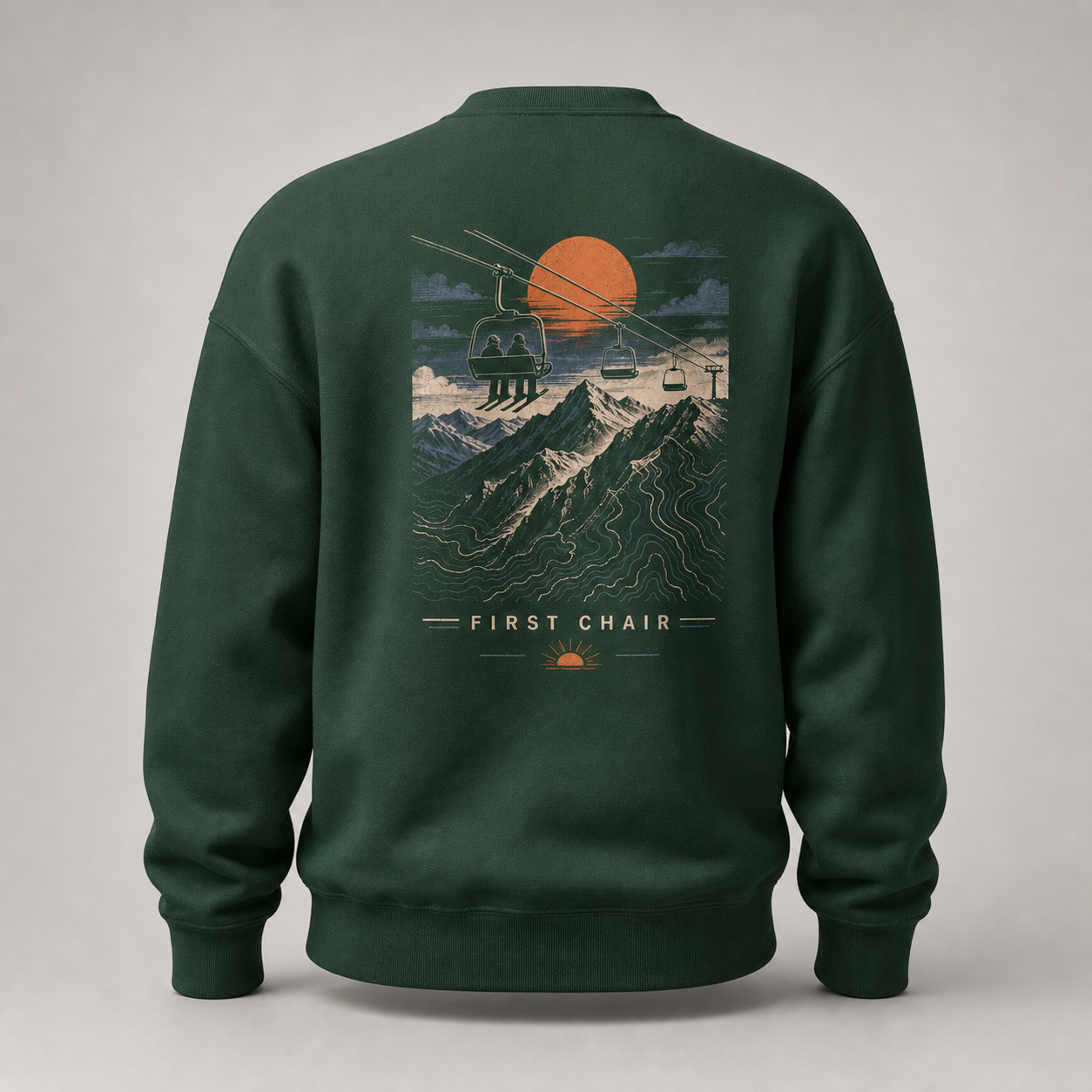 First Chair Sweatshirt