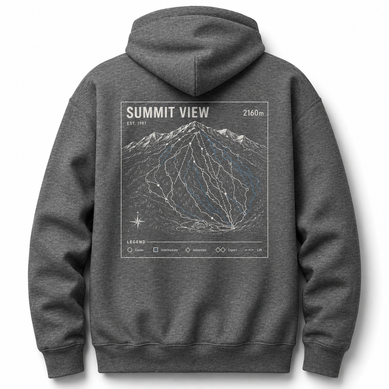 Summit View Hoodie