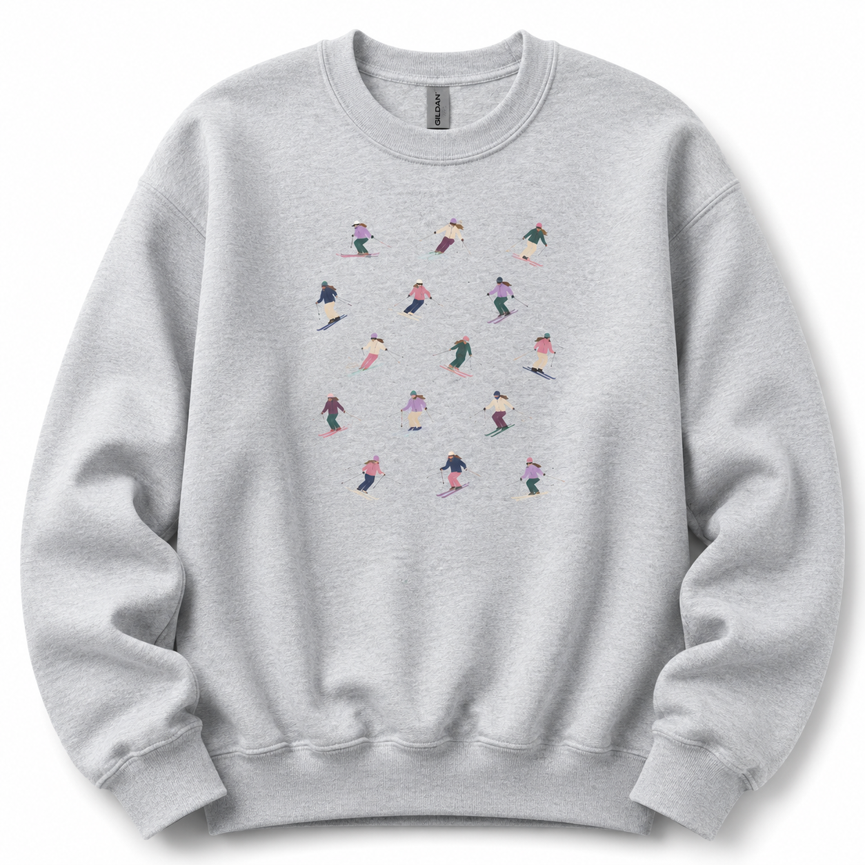 Ski Parallel Sweatshirt