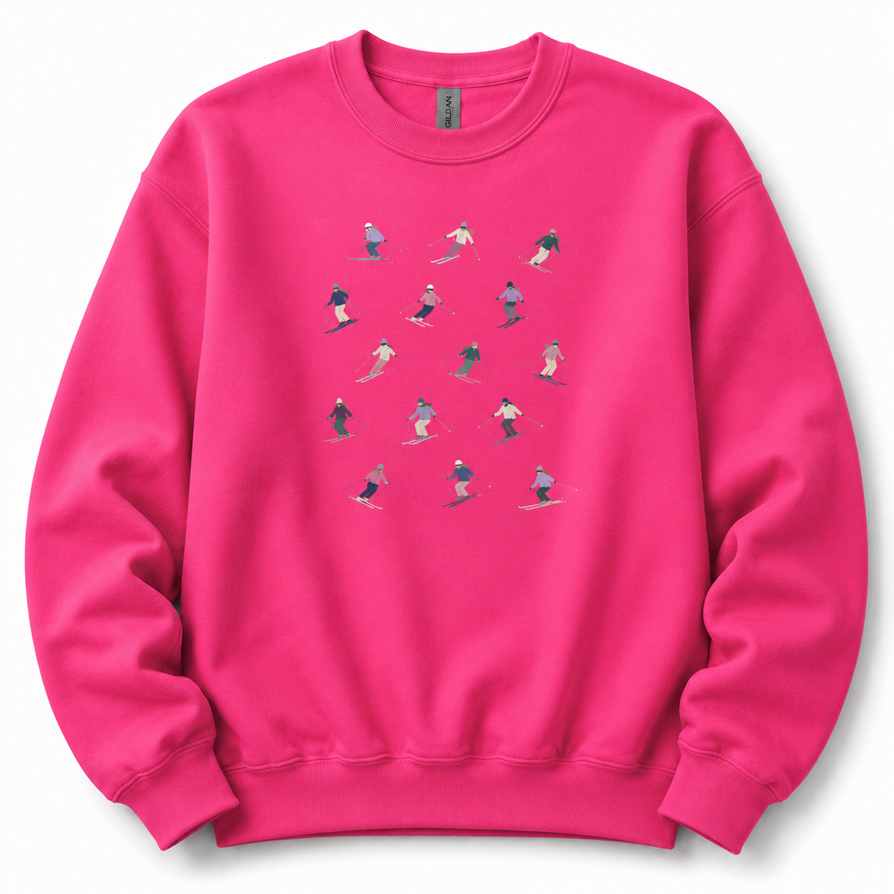 Ski Parallel Sweatshirt
