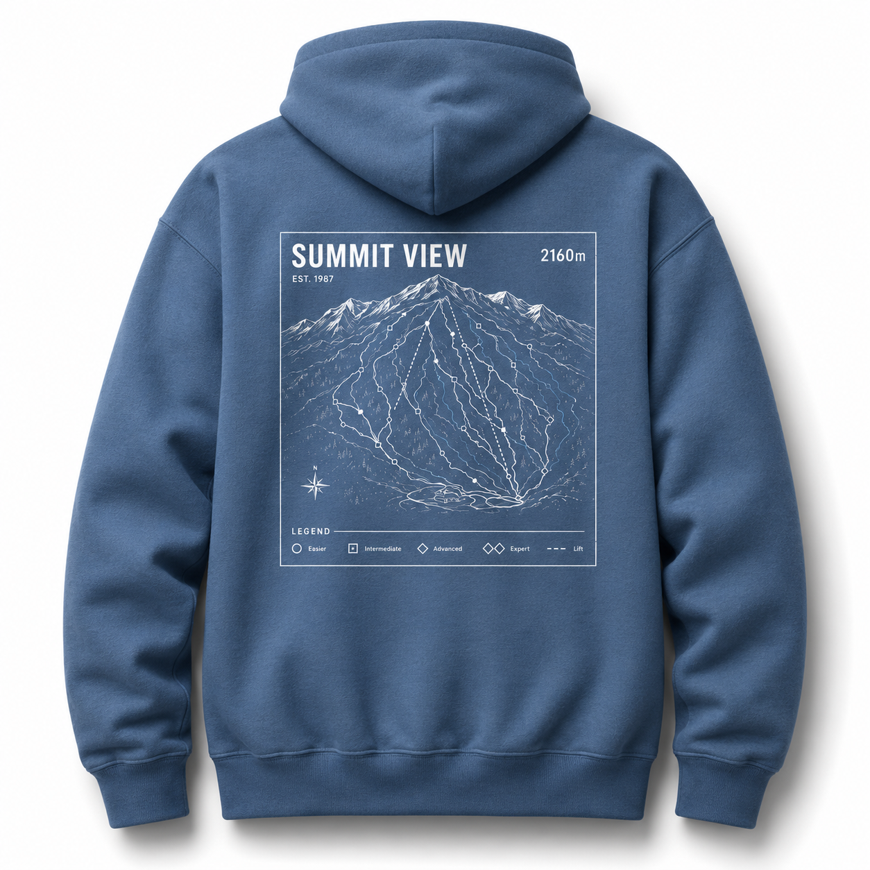Summit View Hoodie