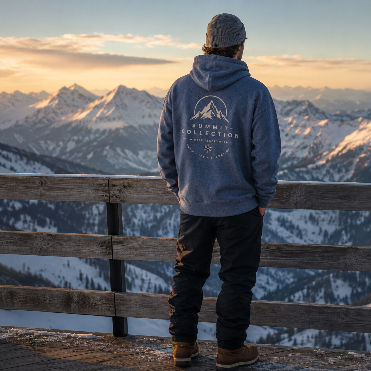 Summit Collection Hoodie