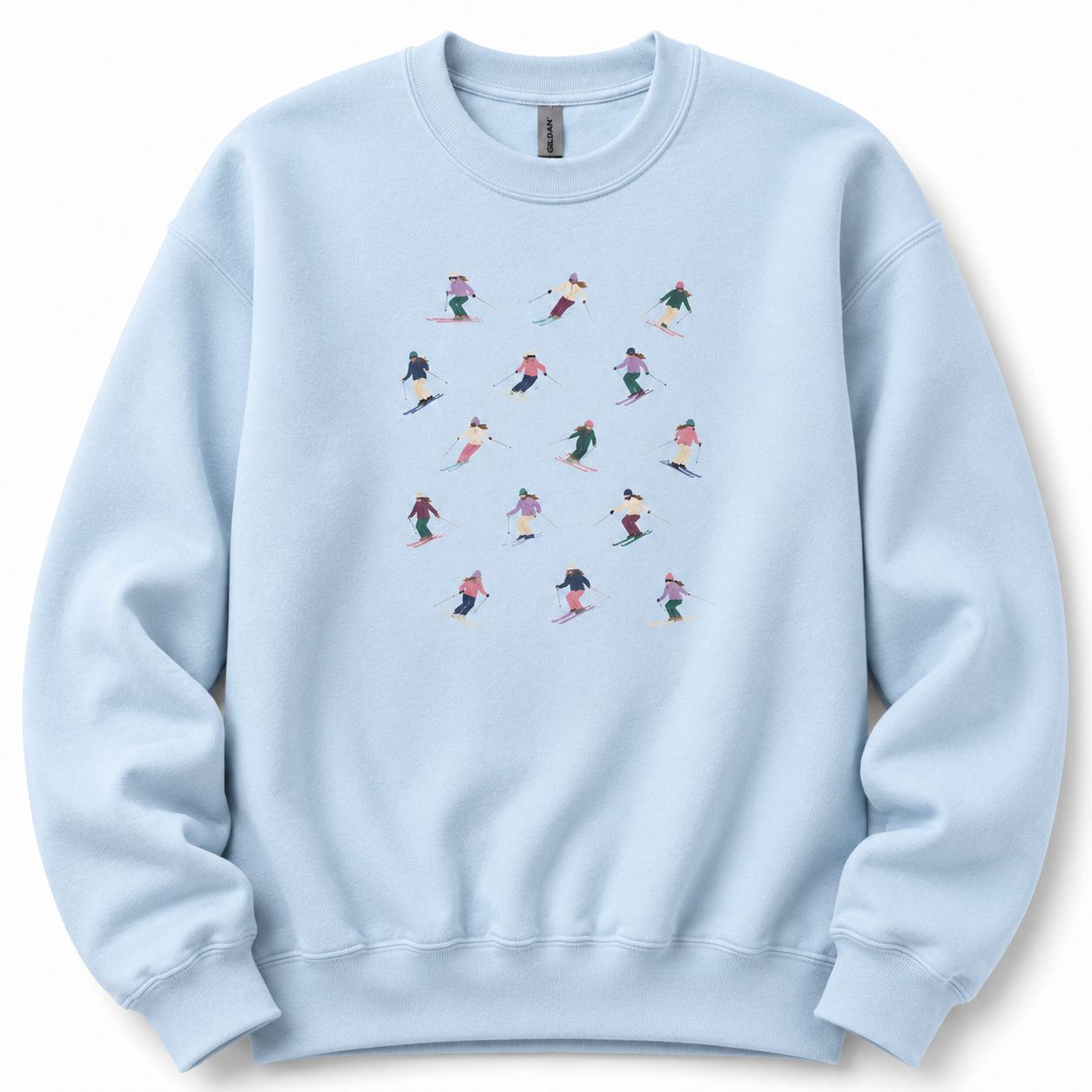 Ski Parallel Sweatshirt