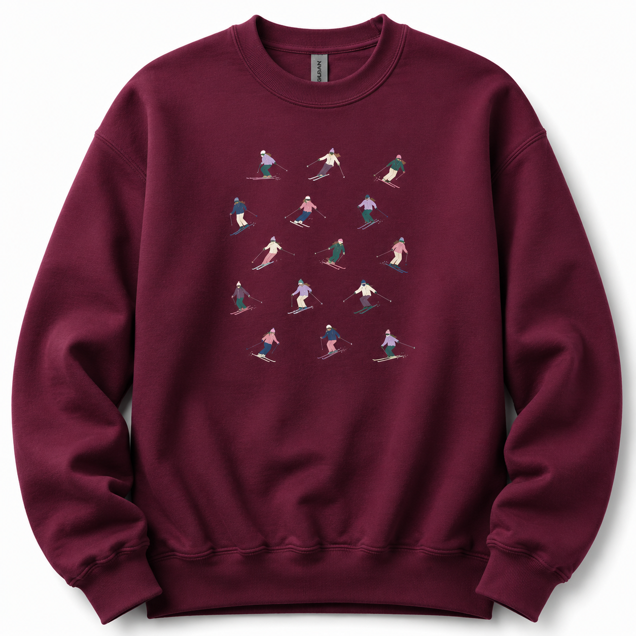 Ski Parallel Sweatshirt