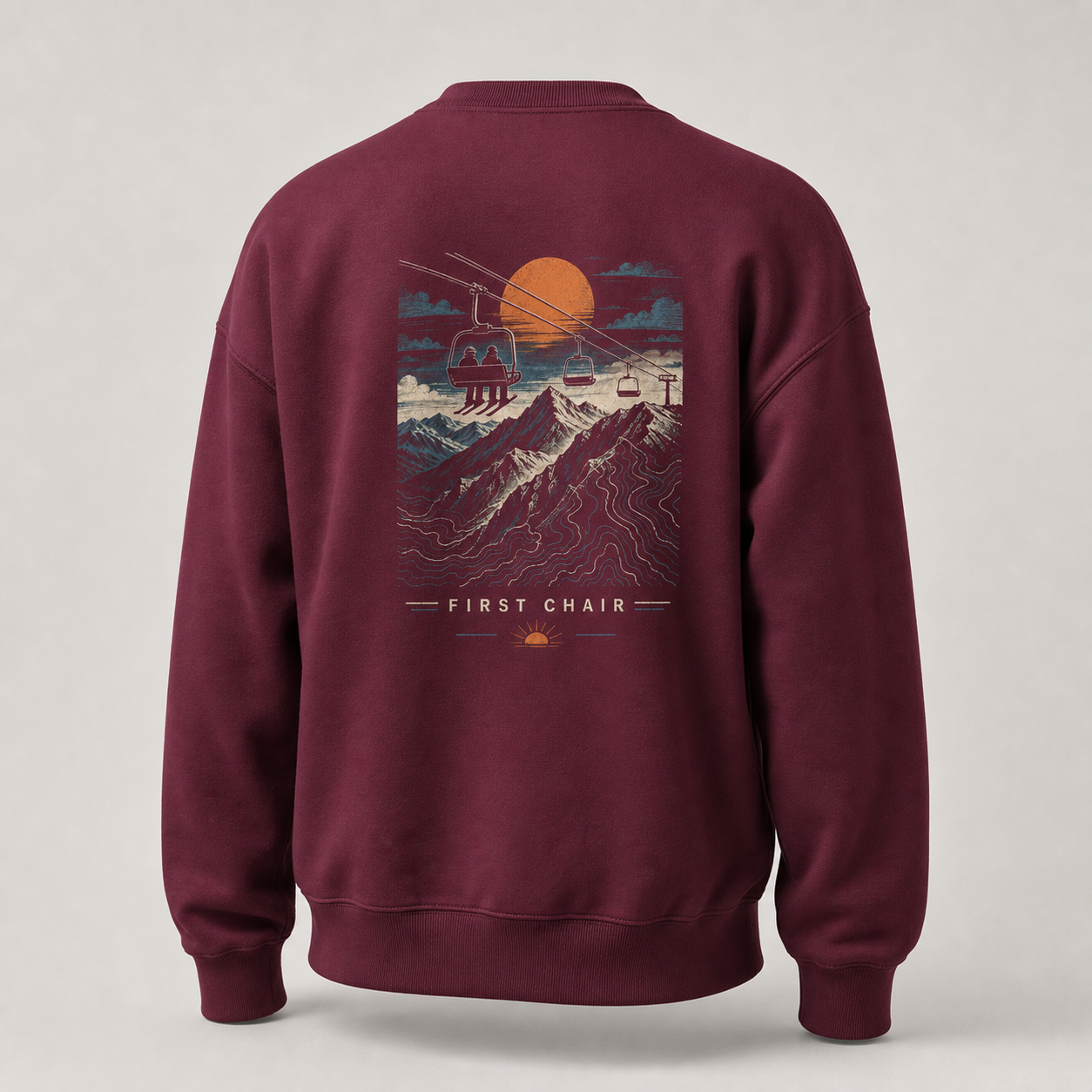 First Chair Sweatshirt
