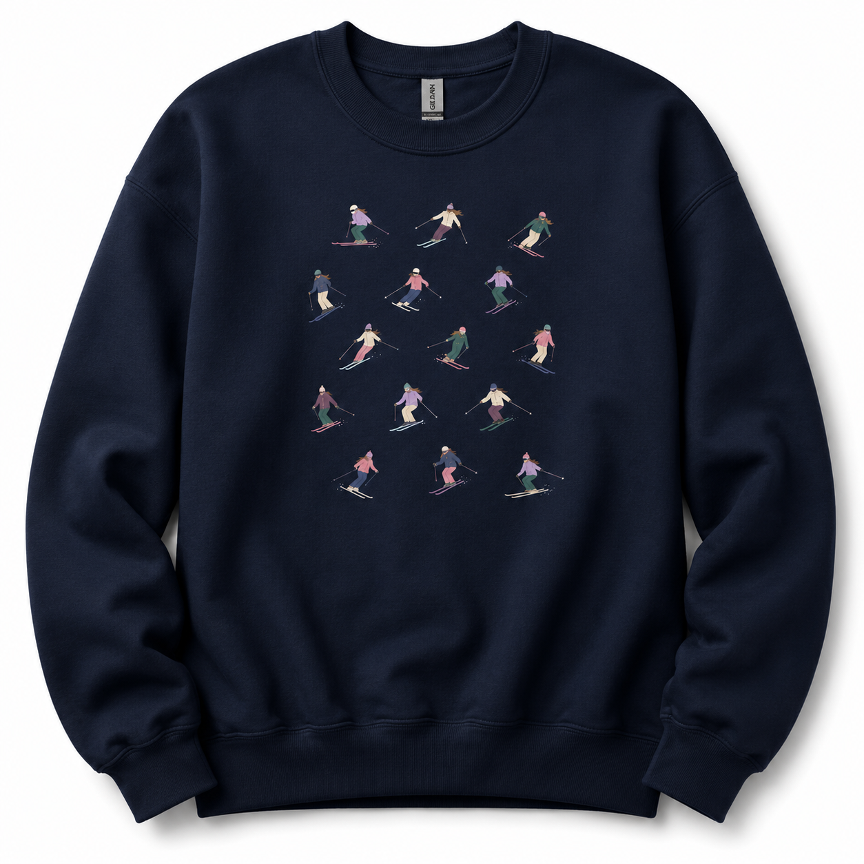 Ski Parallel Sweatshirt