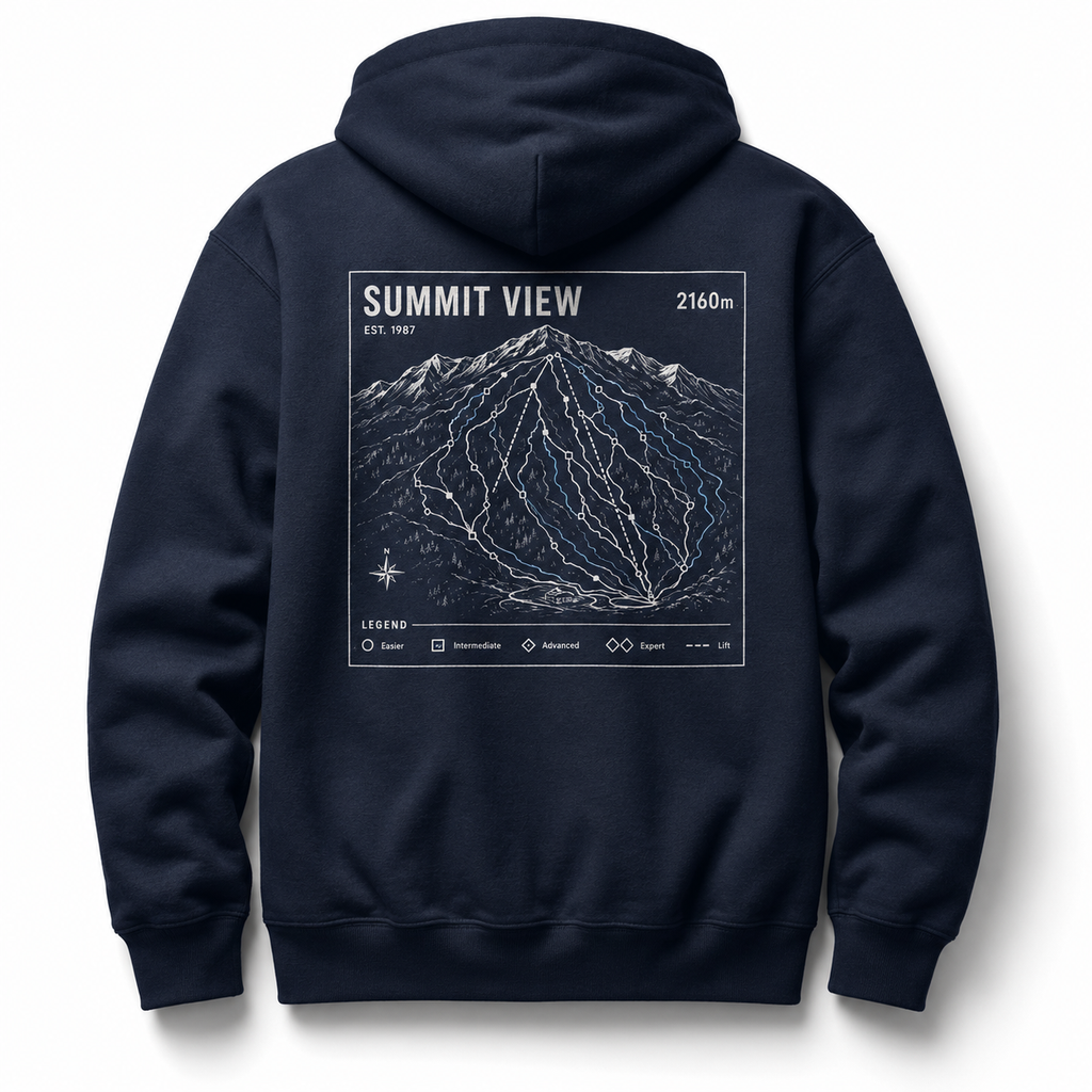 Summit View Hoodie