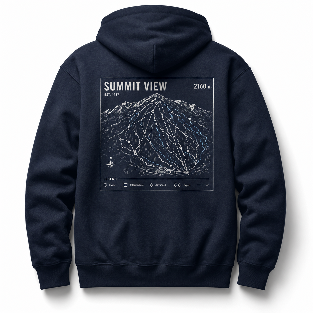 Summit View Hoodie