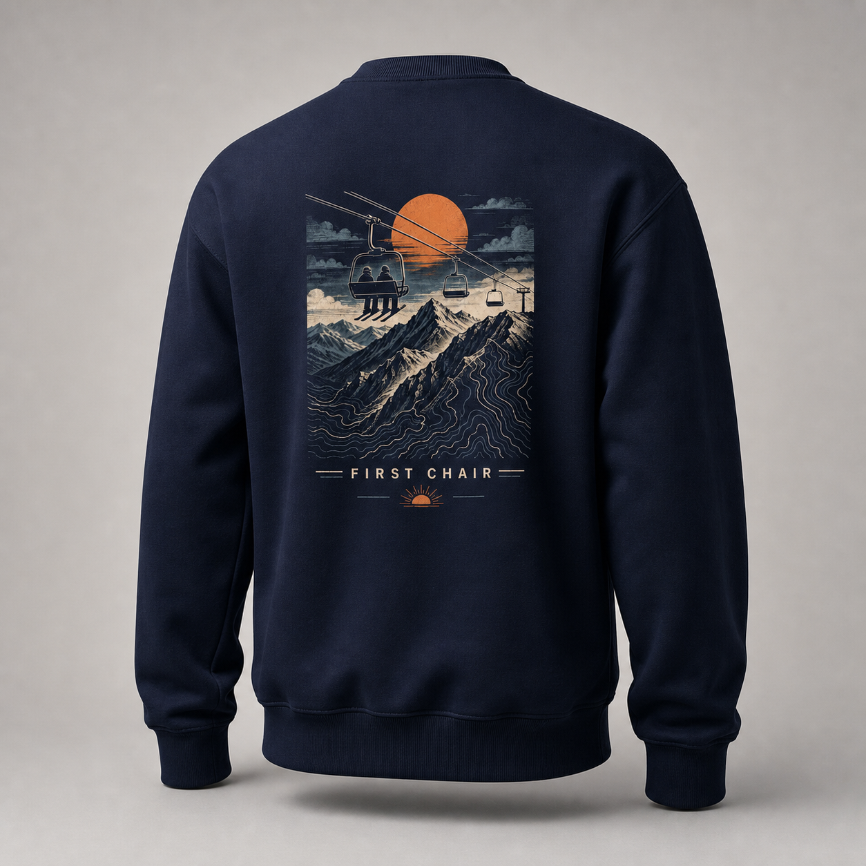 First Chair Sweatshirt