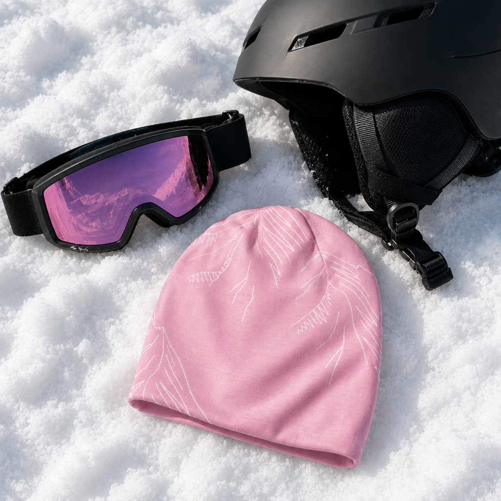 Summit Ski Liner Beanie