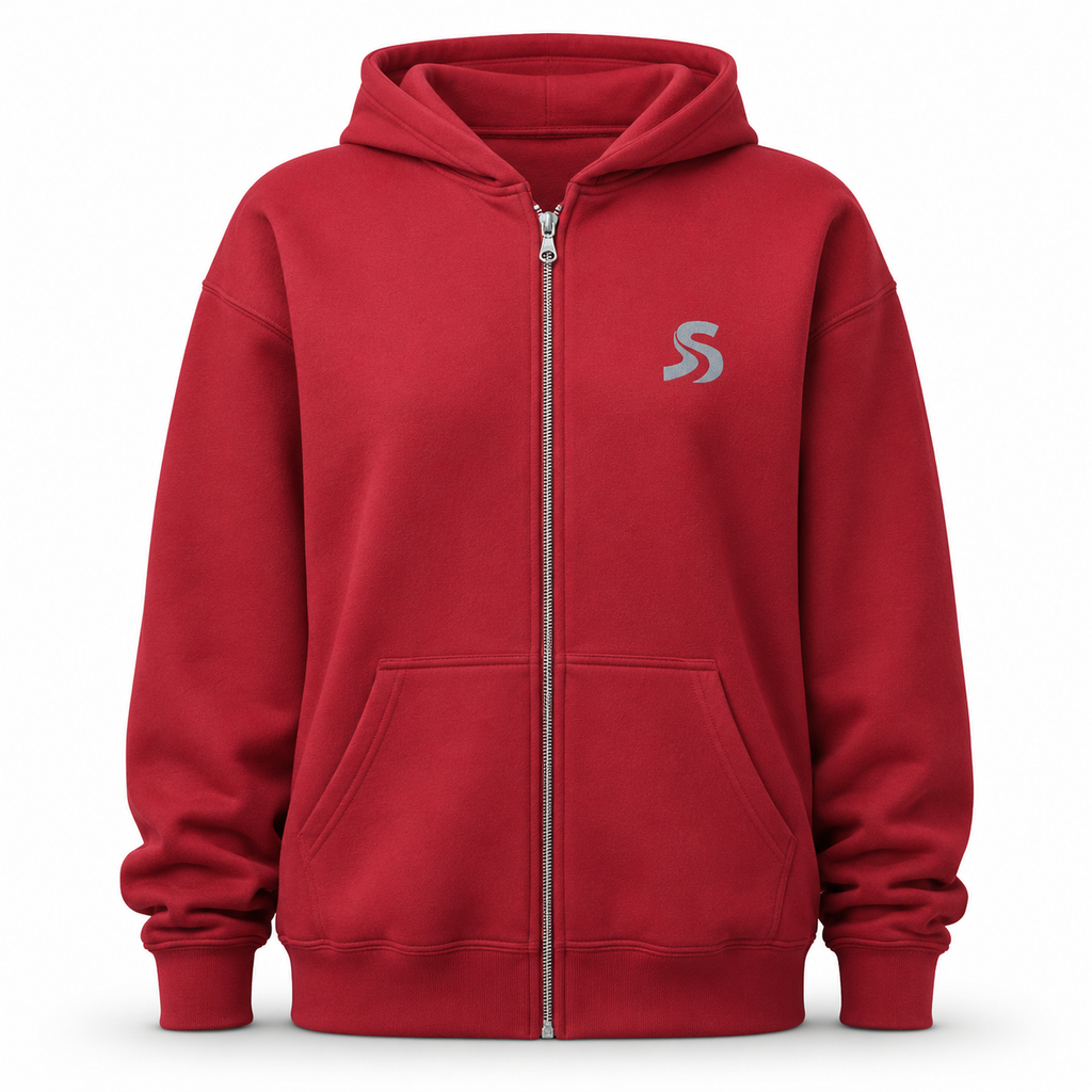 Chasing Powder Zip Hoodie