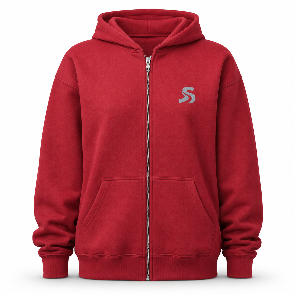 Chasing Powder Zip Hoodie