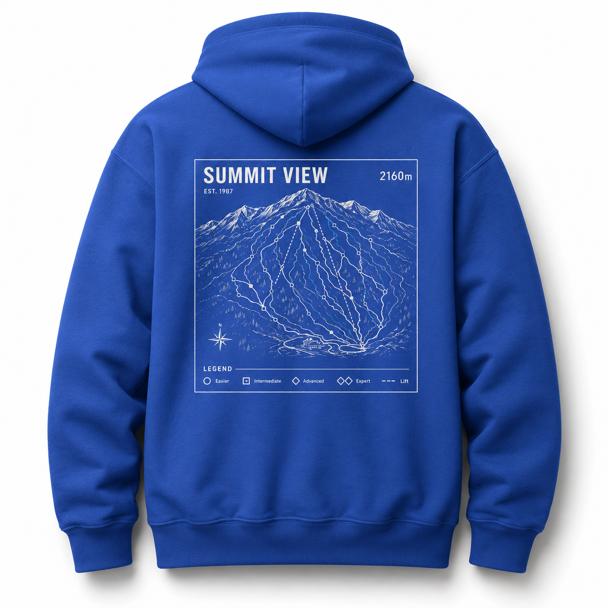 Summit View Hoodie