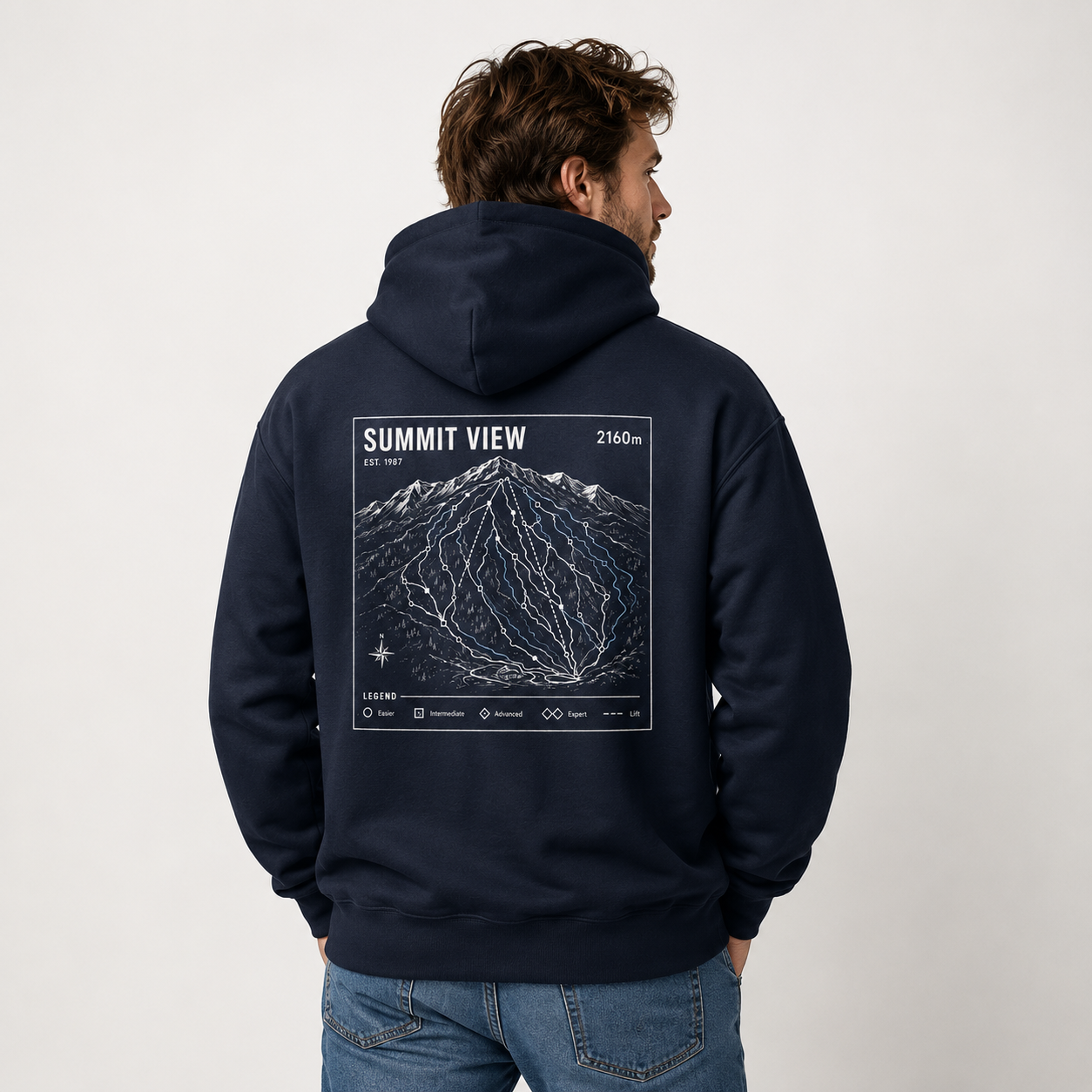 Summit View Hoodie
