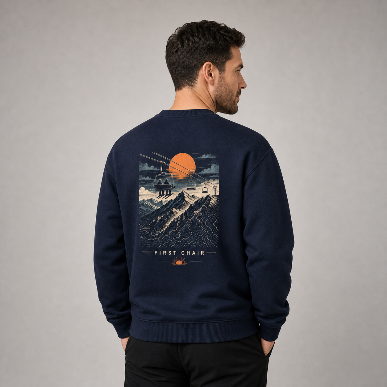 First Chair Sweatshirt