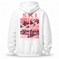 Chasing Powder Zip Hoodie