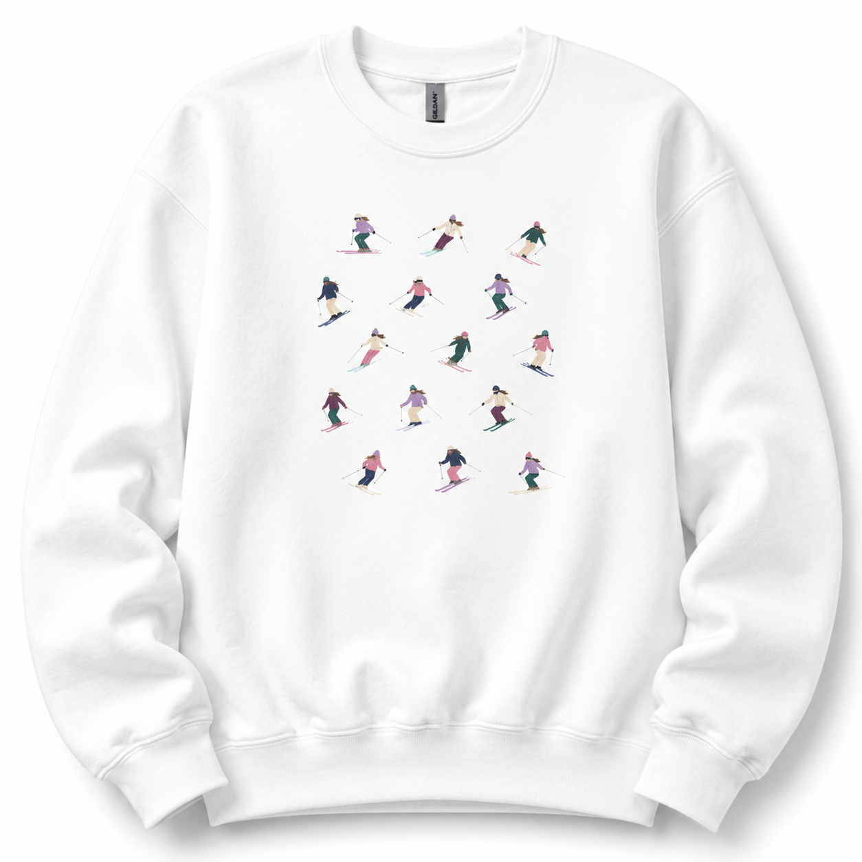 Ski Parallel Sweatshirt
