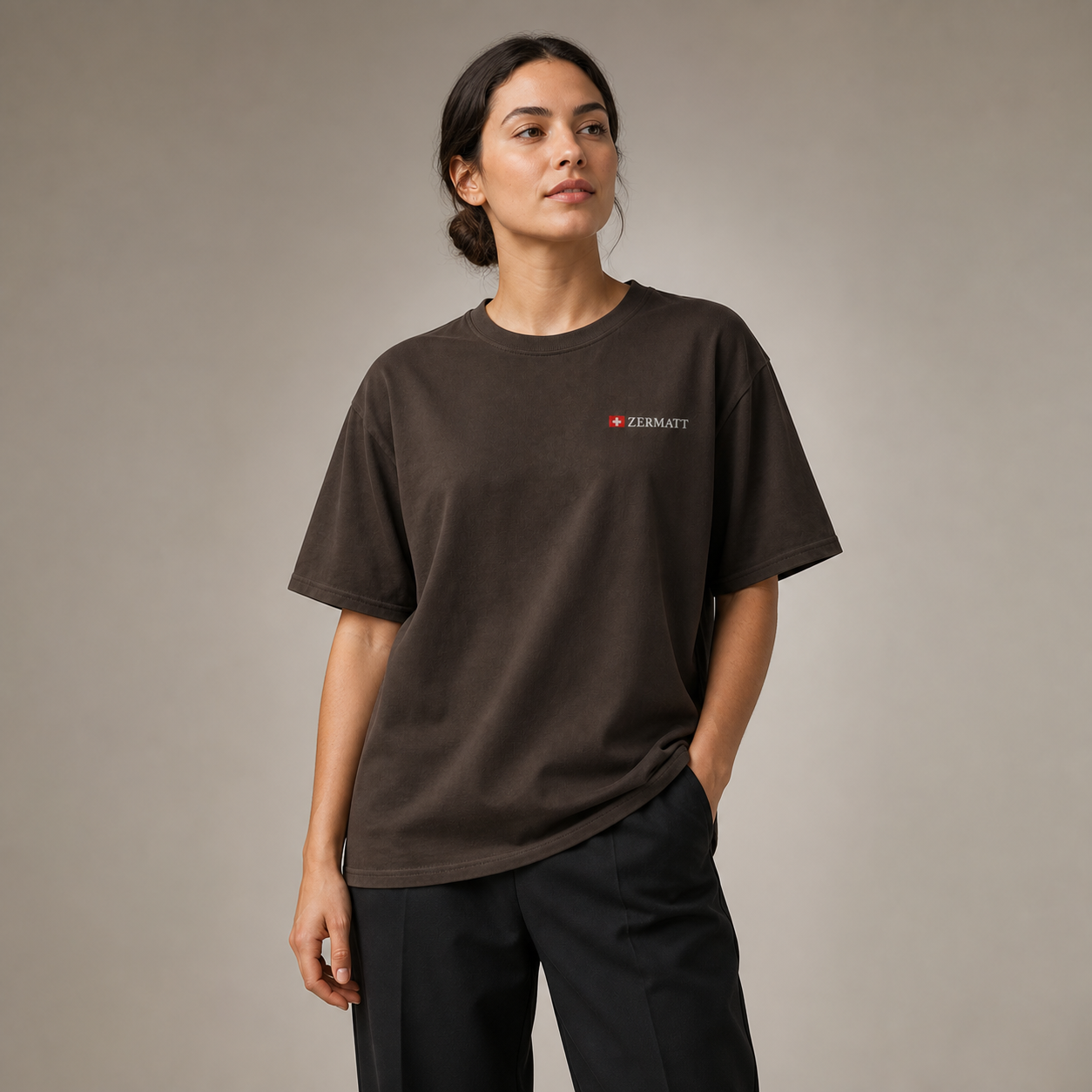 Zermatt Classic Unisex T-Shirt