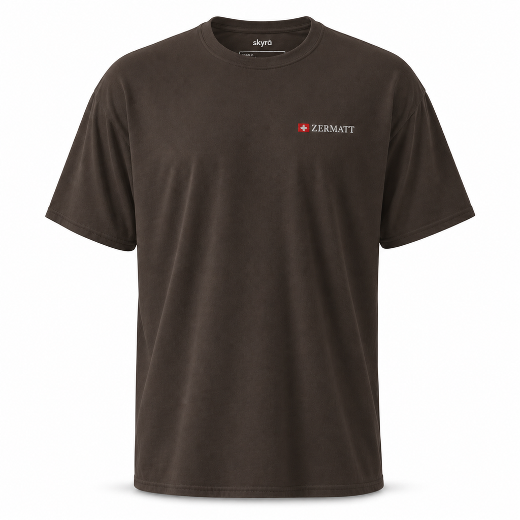 Zermatt Classic Unisex T-Shirt