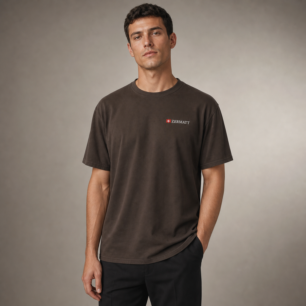 Zermatt Classic Unisex T-Shirt