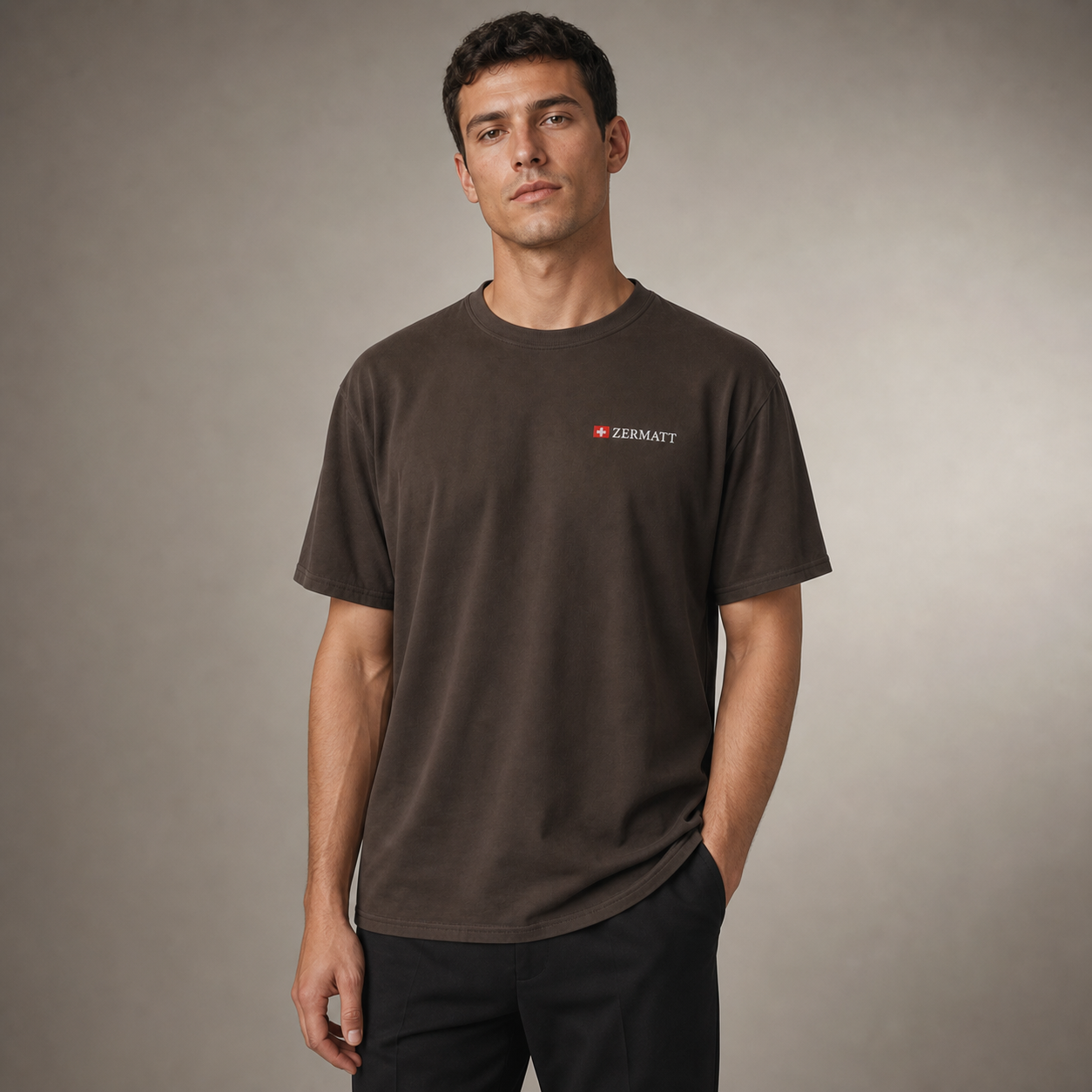 Zermatt Classic Unisex T-Shirt