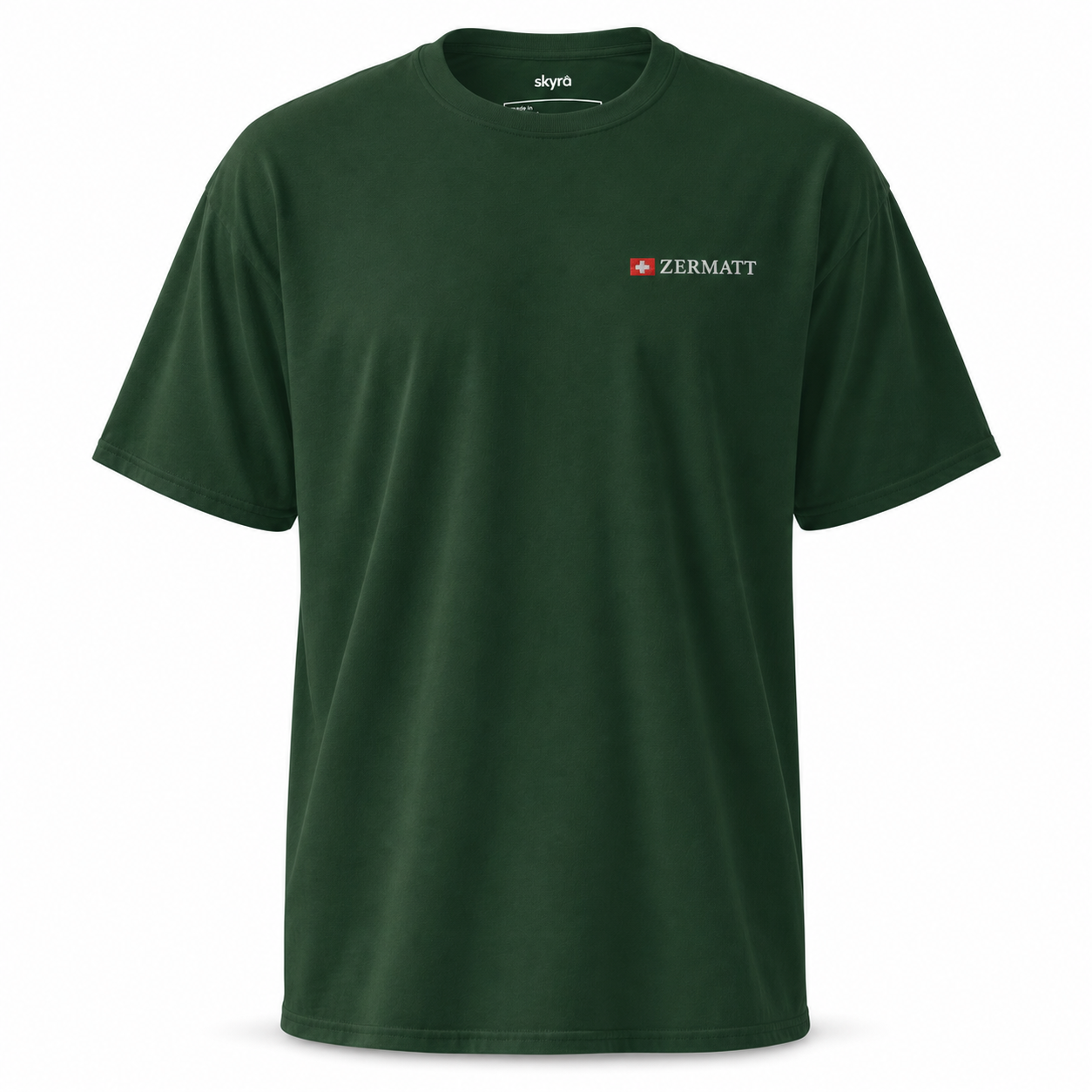Zermatt Classic Unisex T-Shirt