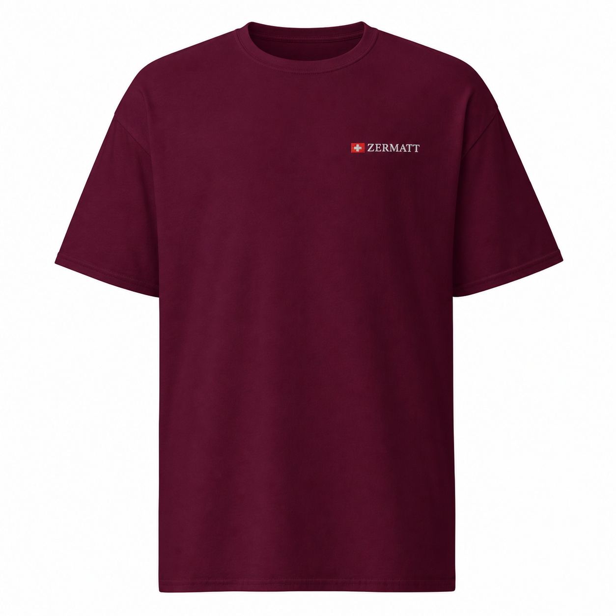 Zermatt Classic Unisex T-Shirt